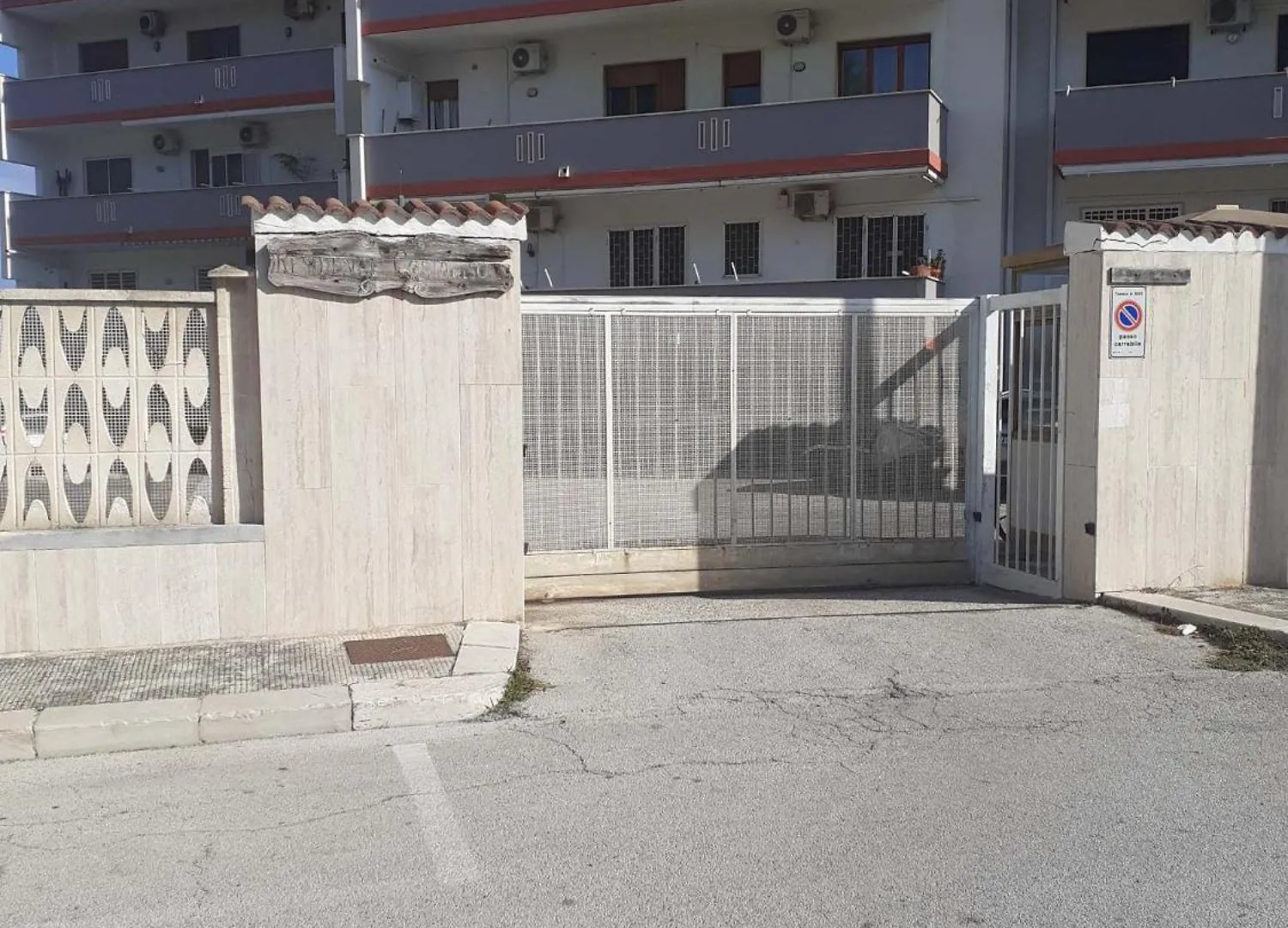Апартаменты Portami A Sentire Le Onde Del Mare Бари
