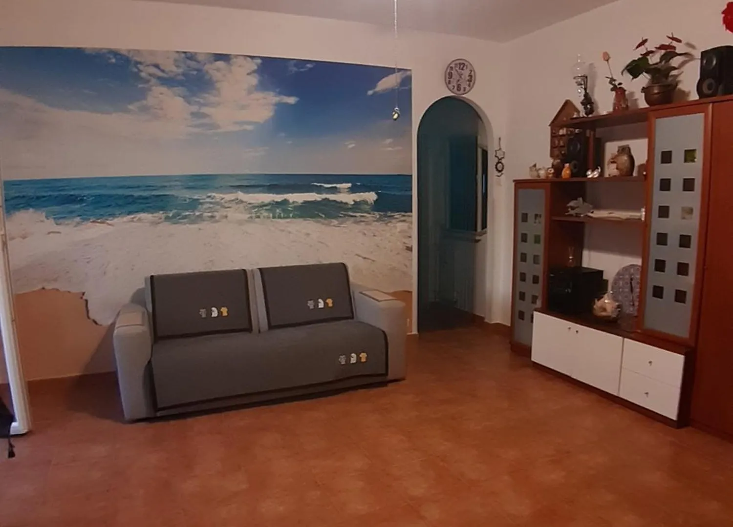 Апартаменты Portami A Sentire Le Onde Del Mare Бари