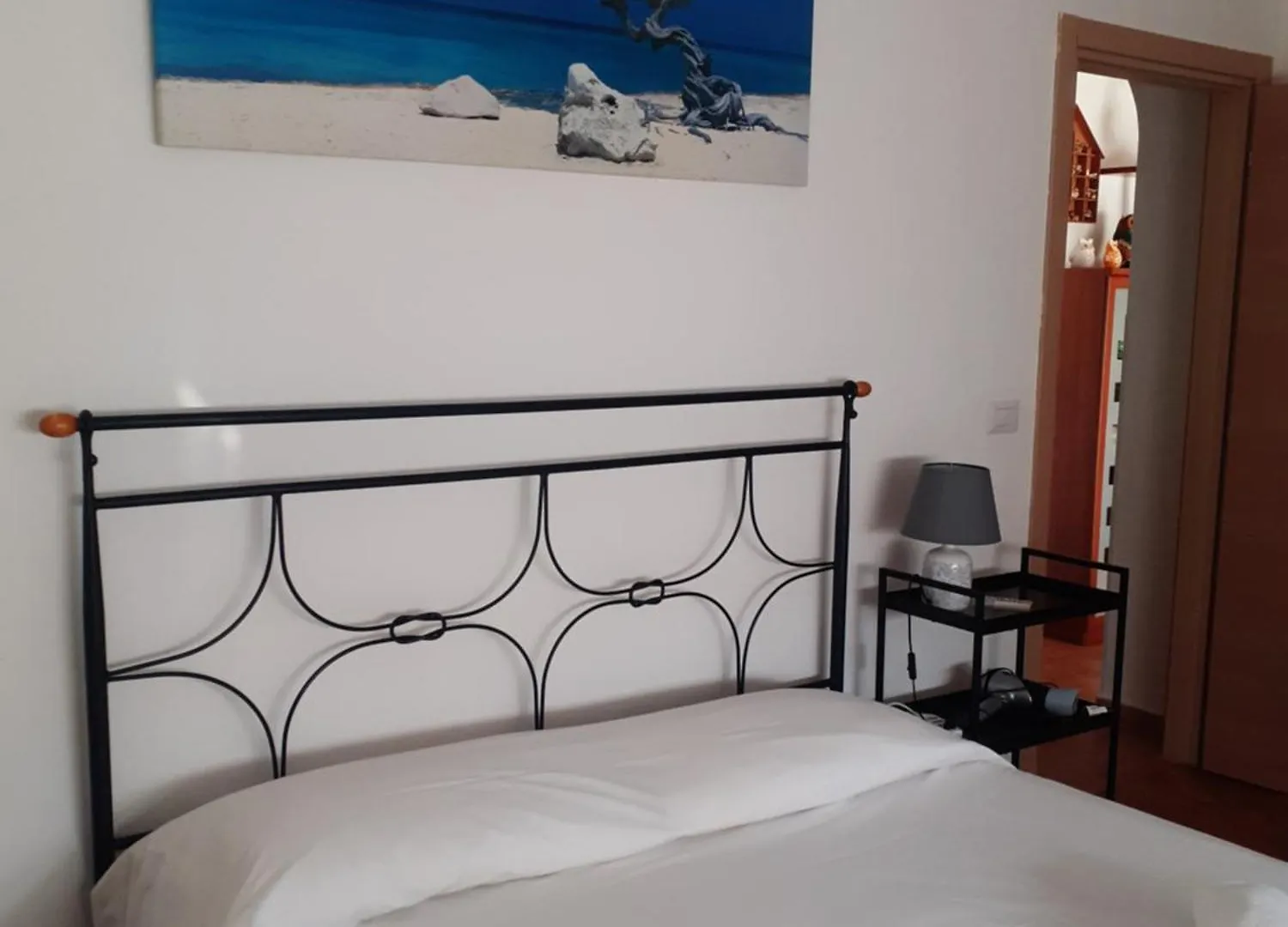 Апартаменты Portami A Sentire Le Onde Del Mare Бари